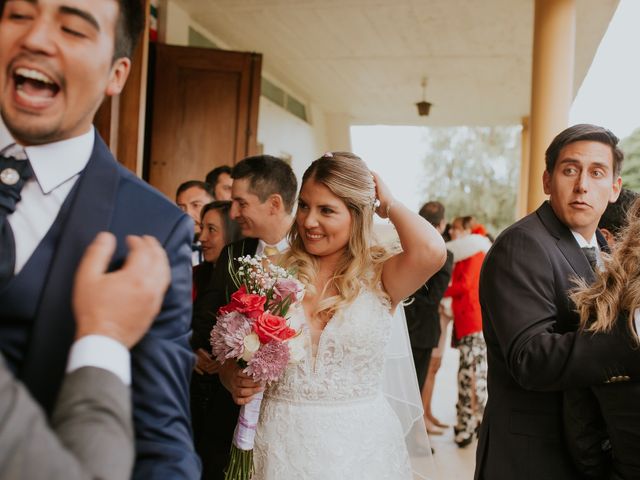 El matrimonio de Leonardo y Javiera en Coihaique, Coihaique 104