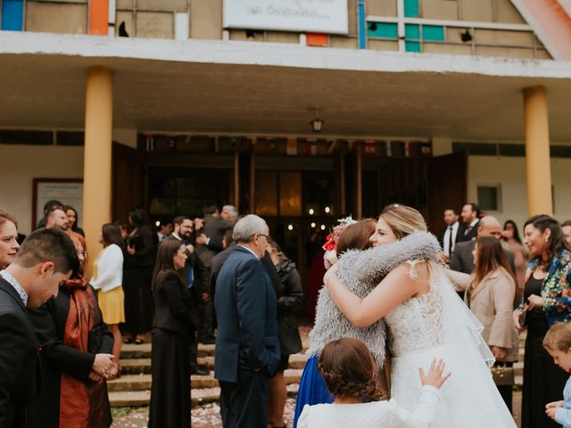 El matrimonio de Leonardo y Javiera en Coihaique, Coihaique 106