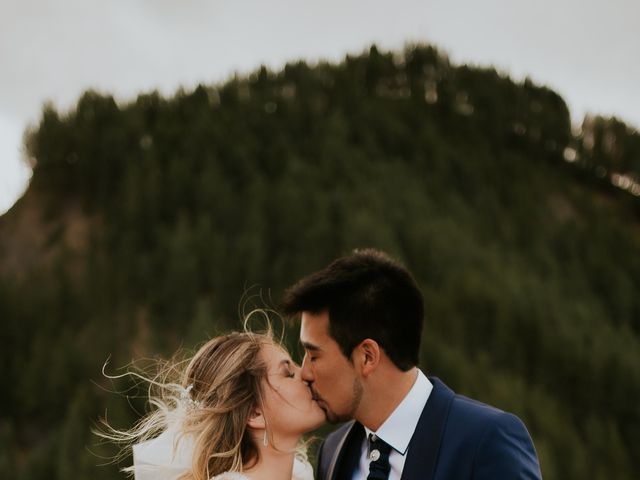 El matrimonio de Leonardo y Javiera en Coihaique, Coihaique 107