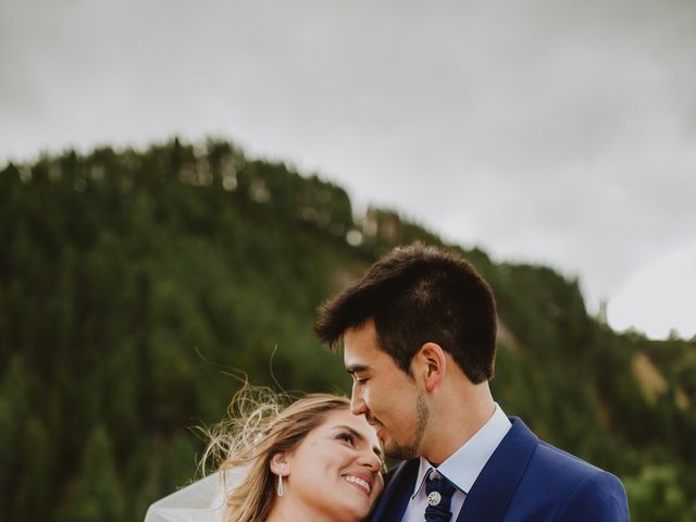 El matrimonio de Leonardo y Javiera en Coihaique, Coihaique 109