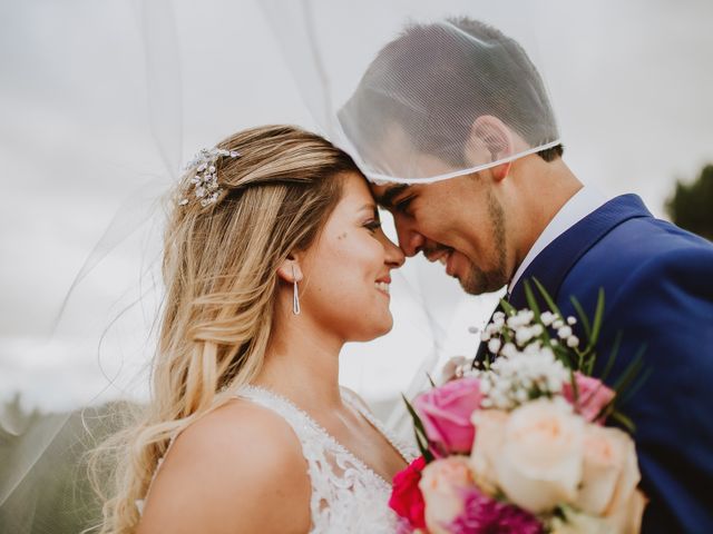 El matrimonio de Leonardo y Javiera en Coihaique, Coihaique 111