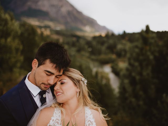 El matrimonio de Leonardo y Javiera en Coihaique, Coihaique 115