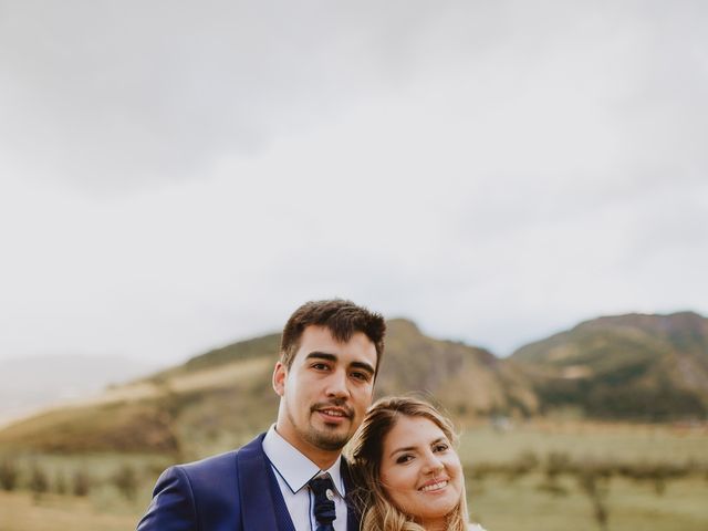El matrimonio de Leonardo y Javiera en Coihaique, Coihaique 123