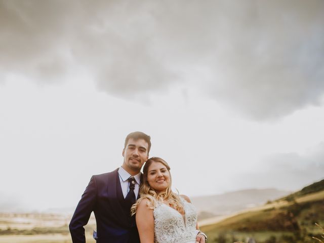 El matrimonio de Leonardo y Javiera en Coihaique, Coihaique 124