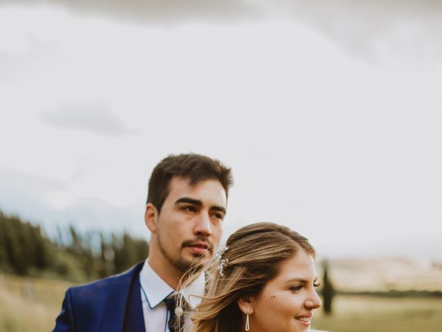El matrimonio de Leonardo y Javiera en Coihaique, Coihaique 126