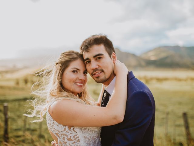 El matrimonio de Leonardo y Javiera en Coihaique, Coihaique 142