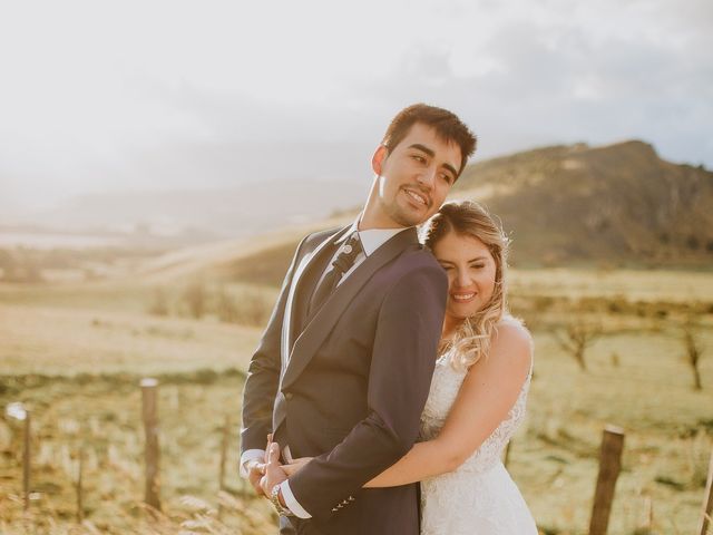 El matrimonio de Leonardo y Javiera en Coihaique, Coihaique 145