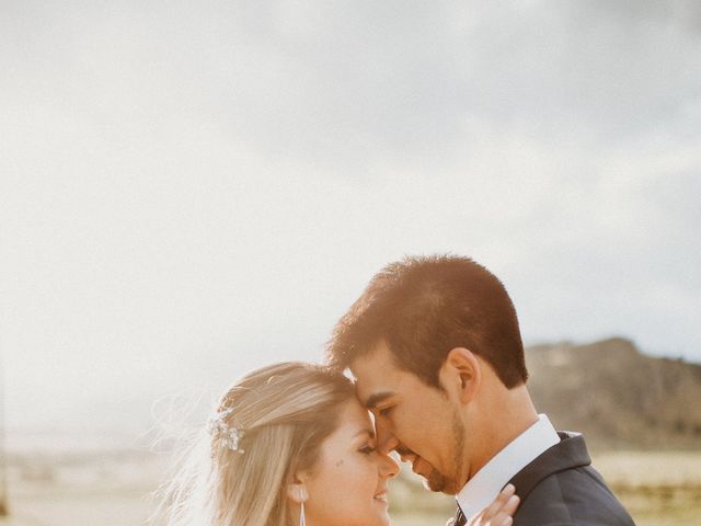 El matrimonio de Leonardo y Javiera en Coihaique, Coihaique 148