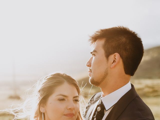 El matrimonio de Leonardo y Javiera en Coihaique, Coihaique 154