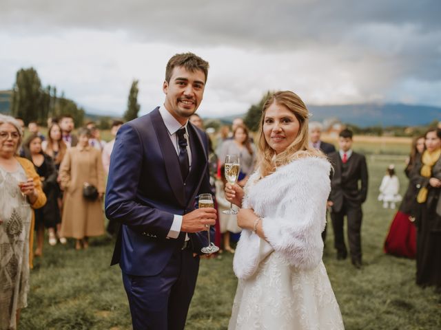 El matrimonio de Leonardo y Javiera en Coihaique, Coihaique 168