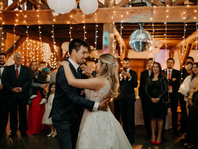 El matrimonio de Leonardo y Javiera en Coihaique, Coihaique 180