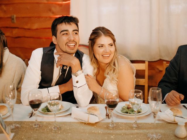 El matrimonio de Leonardo y Javiera en Coihaique, Coihaique 183