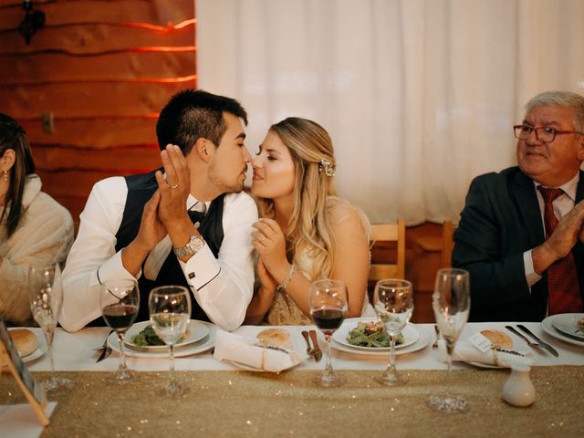 El matrimonio de Leonardo y Javiera en Coihaique, Coihaique 184
