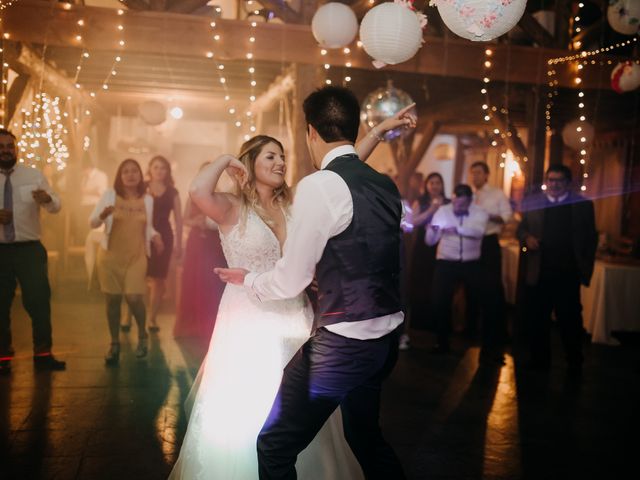 El matrimonio de Leonardo y Javiera en Coihaique, Coihaique 199