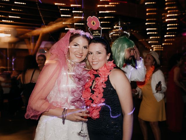 El matrimonio de Leonardo y Javiera en Coihaique, Coihaique 205
