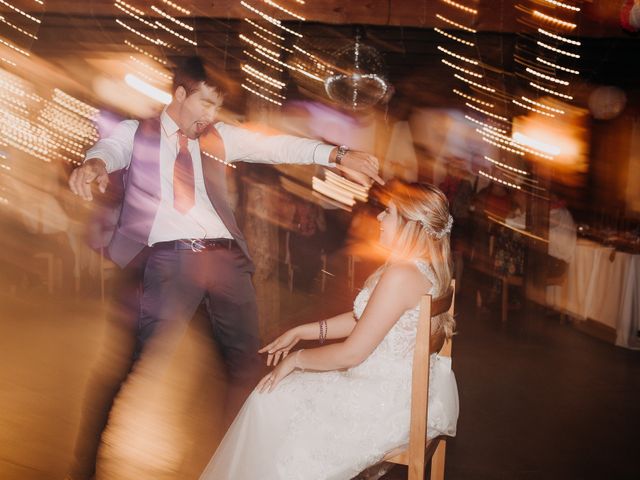 El matrimonio de Leonardo y Javiera en Coihaique, Coihaique 207