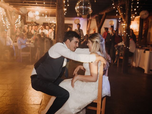 El matrimonio de Leonardo y Javiera en Coihaique, Coihaique 208