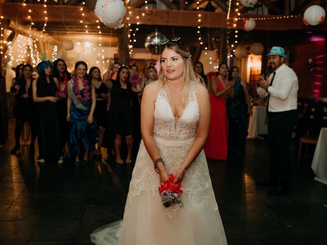 El matrimonio de Leonardo y Javiera en Coihaique, Coihaique 216