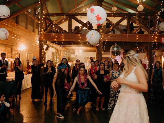El matrimonio de Leonardo y Javiera en Coihaique, Coihaique 219