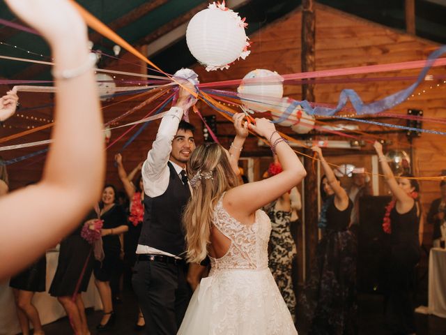 El matrimonio de Leonardo y Javiera en Coihaique, Coihaique 224
