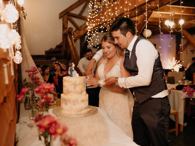 El matrimonio de Leonardo y Javiera en Coihaique, Coihaique 228