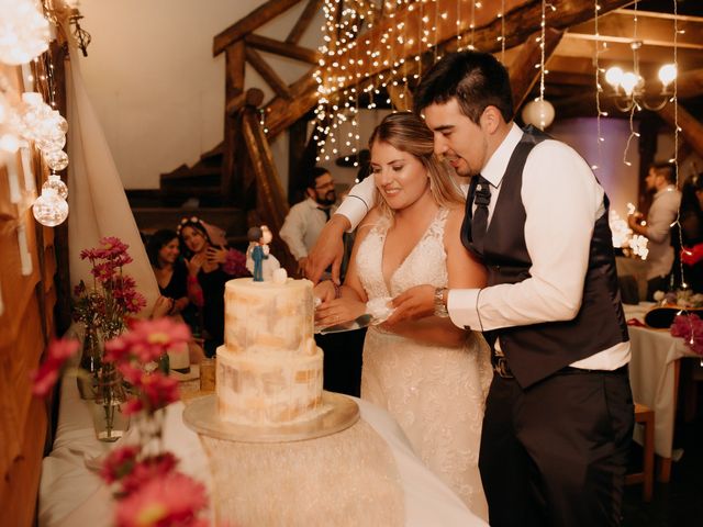 El matrimonio de Leonardo y Javiera en Coihaique, Coihaique 229