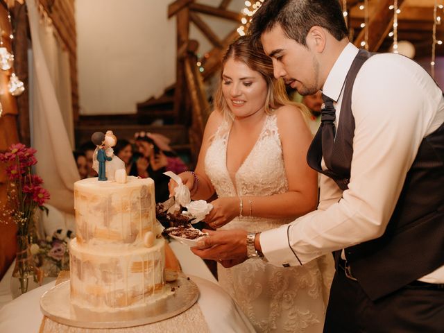 El matrimonio de Leonardo y Javiera en Coihaique, Coihaique 230