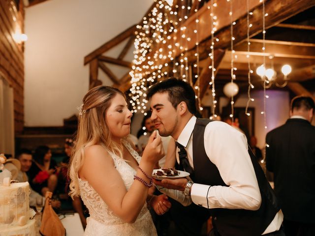 El matrimonio de Leonardo y Javiera en Coihaique, Coihaique 232