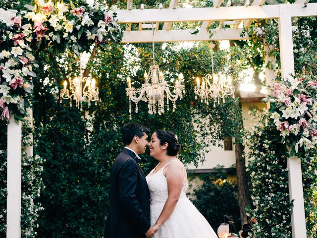 El matrimonio de Carlos y Giselle en Graneros, Cachapoal 20