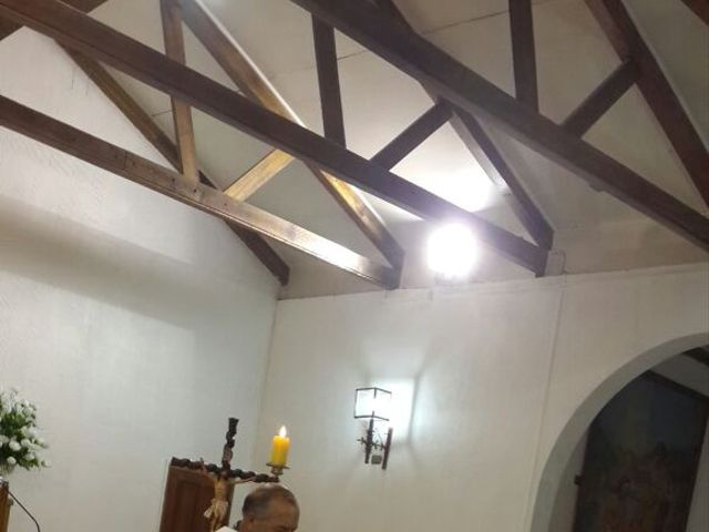 El matrimonio de Alan y Yanine en Calama, El Loa 1