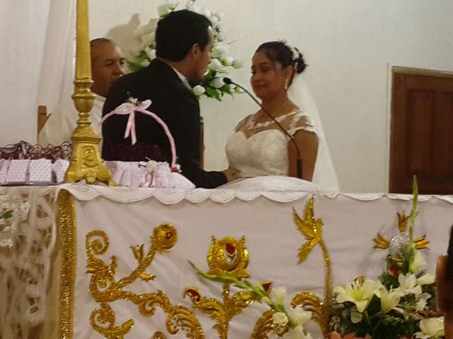 El matrimonio de Alan y Yanine en Calama, El Loa 2