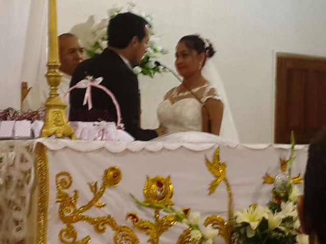 El matrimonio de Alan y Yanine en Calama, El Loa 3