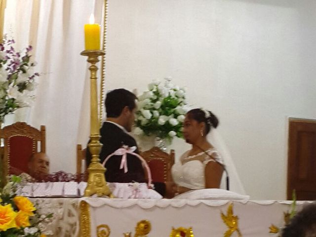 El matrimonio de Alan y Yanine en Calama, El Loa 5