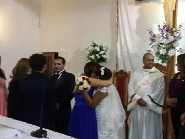El matrimonio de Alan y Yanine en Calama, El Loa 7