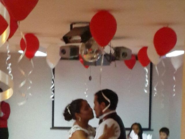 El matrimonio de Alan y Yanine en Calama, El Loa 8