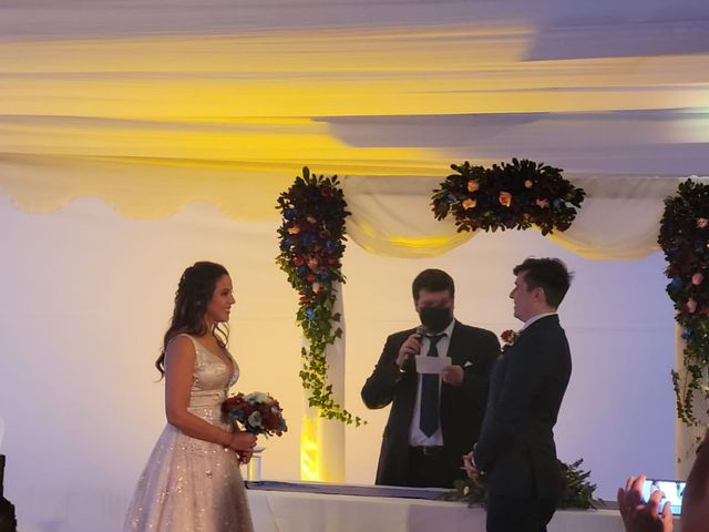 El matrimonio de Francisco  y Sofia  en La Reina, Santiago 4