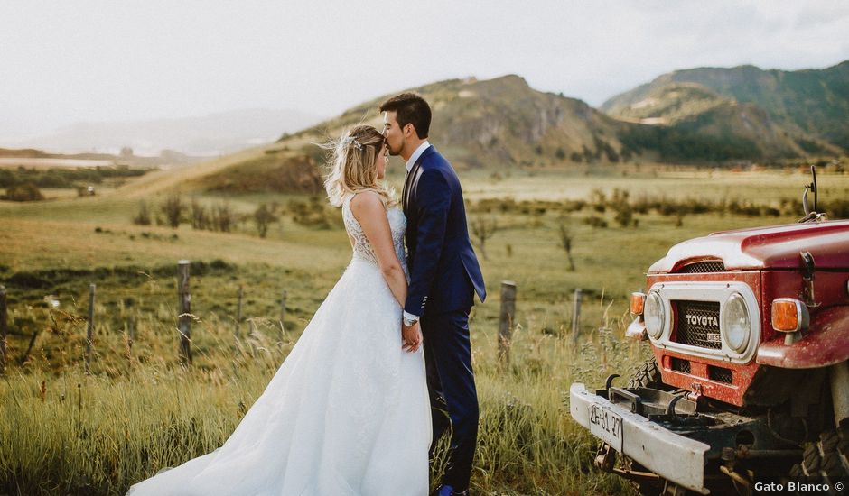 El matrimonio de Leonardo y Javiera en Coihaique, Coihaique