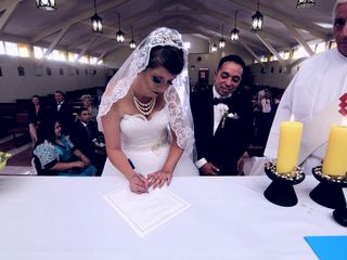 El matrimonio de Paola  y Jorge