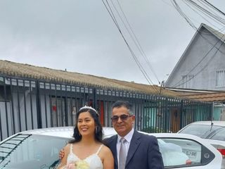 El matrimonio de Sandra y Manuel 2