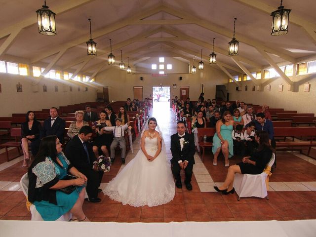 El matrimonio de Jorge y Paola  en Maipú, Santiago 1