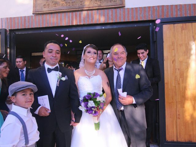 El matrimonio de Jorge y Paola  en Maipú, Santiago 2