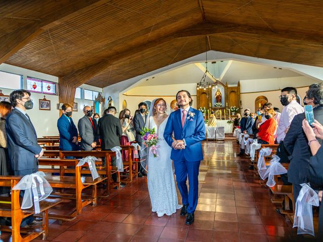 El matrimonio de Fabián y Mariana  en Buin, Maipo 2