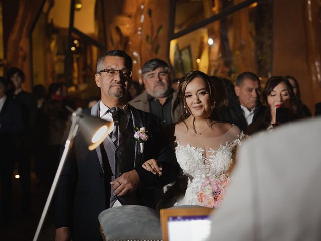 El matrimonio de Fernando y Betzabet en Puente Alto, Cordillera 29