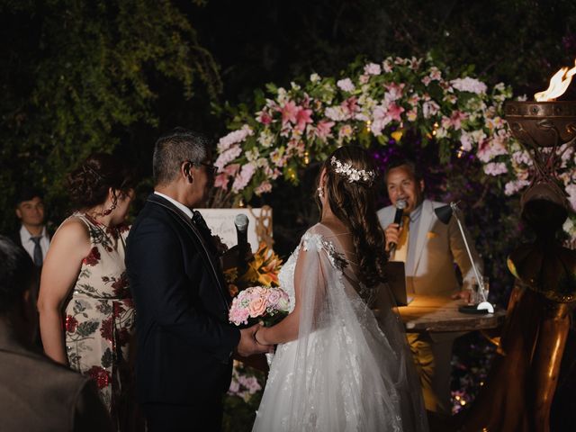 El matrimonio de Fernando y Betzabet en Puente Alto, Cordillera 36