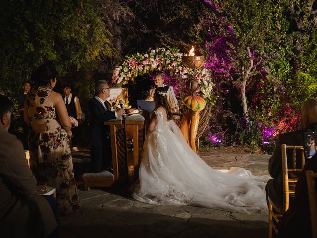 El matrimonio de Fernando y Betzabet en Puente Alto, Cordillera 37