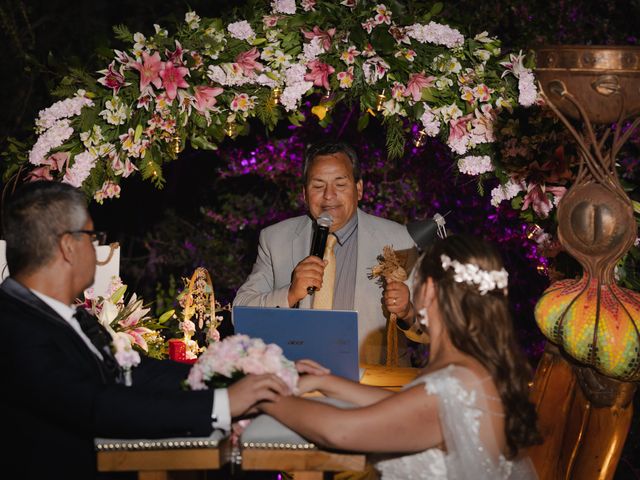 El matrimonio de Fernando y Betzabet en Puente Alto, Cordillera 42