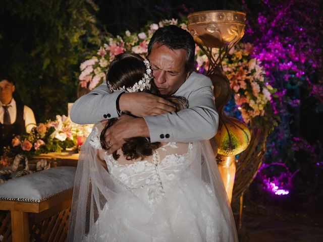 El matrimonio de Fernando y Betzabet en Puente Alto, Cordillera 49