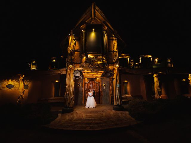 El matrimonio de Fernando y Betzabet en Puente Alto, Cordillera 2