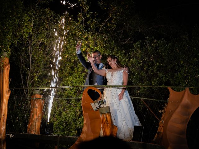 El matrimonio de Fernando y Betzabet en Puente Alto, Cordillera 63