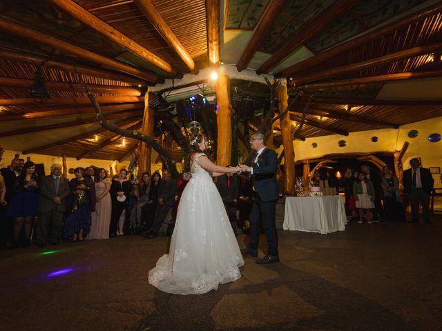 El matrimonio de Fernando y Betzabet en Puente Alto, Cordillera 82